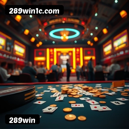 Requisitos do APK da 289win para Android