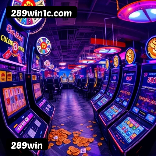 Estatísticas de bônus da 289win